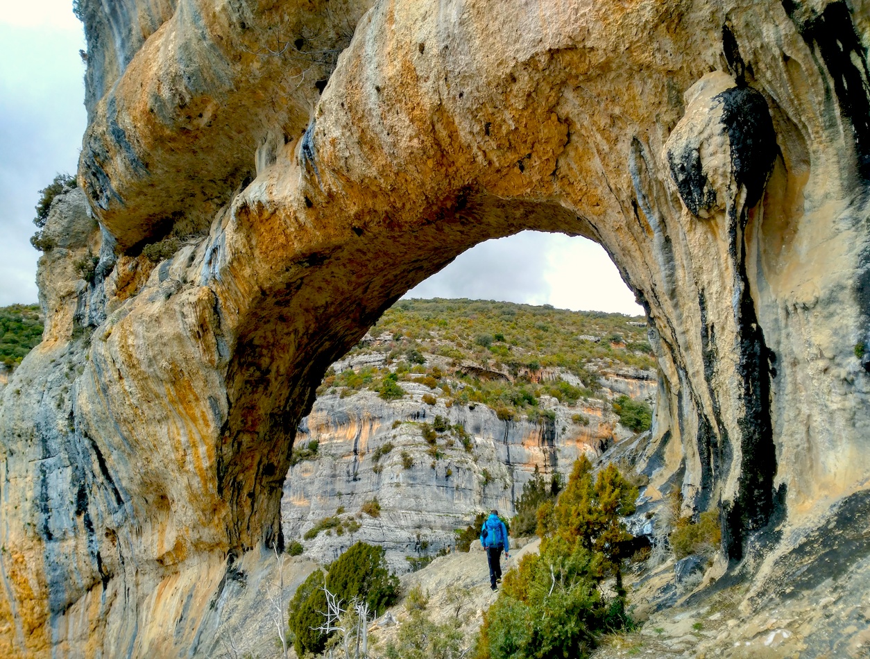 SIERRA DE GUARA (Huesca)